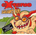 Exterio - Le Delire Du Savant Fou - Music CD