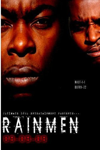 Rainmen - 40065 - DVD