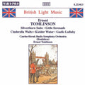 Tomlinson / Cssr Po - British Light Music - Music CD