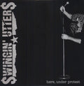 Swingin' Utters - Here Under Protest - Vinyl Record