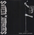 Here, Under Protest [LP] Vinyl Record