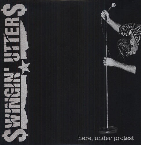 Here, Under Protest [LP] Vinyl Record
