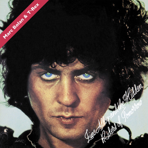 T-rex - Zinc Alloy & The Hidden Riders Of Tomorrow - Vinyl Record