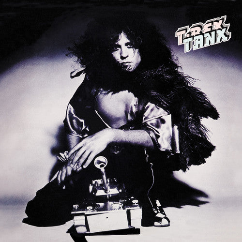 T-rex - Tanx - Vinyl Record