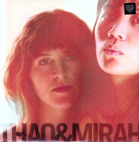 Thao & Mirah - Thao & Mirah - Vinyl Record