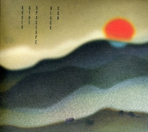 Kode9 & The Spaceape - Black Sun - Music CD