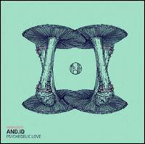 And.id - Psychedelic Love - Vinyl Record
