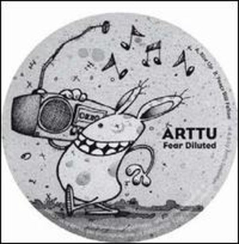 Arttu - Fear Diluted - Vinyl Record