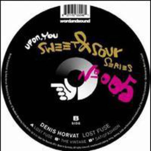 Horvat,denis - Lost Fuse - Vinyl Record