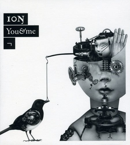 Ion - You & Me - Music CD