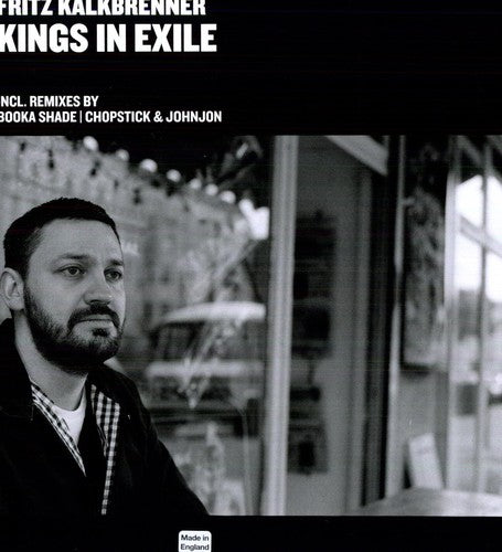 Kalkbrenner,fritz - Kings In Exile - Vinyl Record