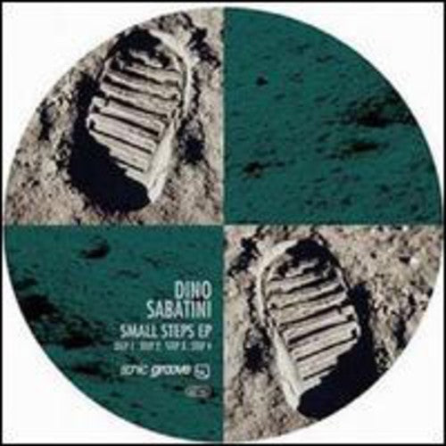 Sabatini,dino - Small Steps - Vinyl Record