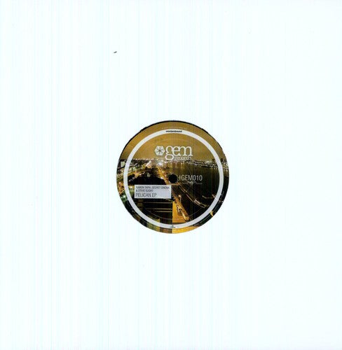 Tapia,ramon / Slight,steve / Secret Cinema - Pelican - Vinyl Record