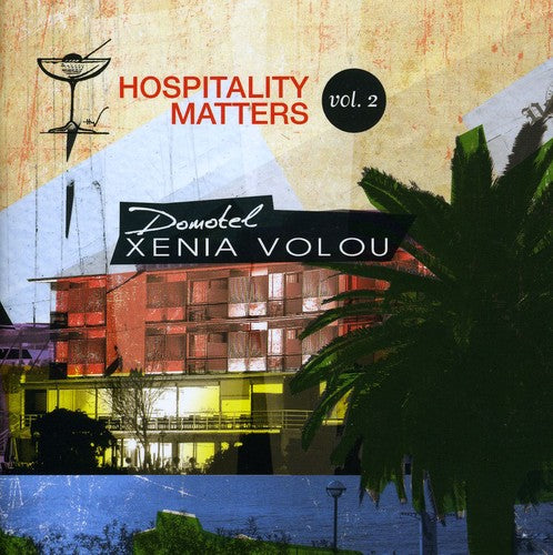 Hospitality Matters 2 / Various - Hospitality Matters 2 / Various - Music CD