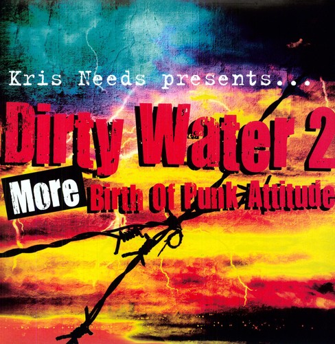 Dirty Water 2: More Birth Of Punk Attitude / Var - Dirty Water 2: More Birth Of Punk Attitude / Var - Vinyl Record