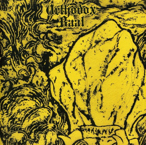 Orthodox - Ba'al - Music CD