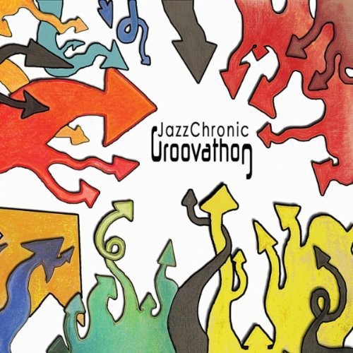 Jazzchronic - Groovathon - Music CD