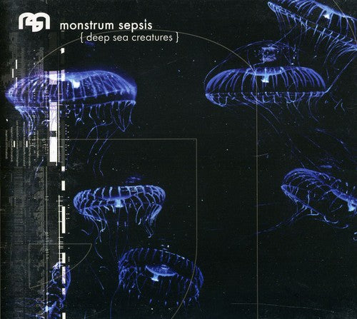 Monstrum Sepsis - Deep Sea Creatures - Music CD
