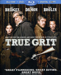 True Grit (2010) - True Grit (2010) - Blu-ray