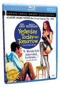 Yesterday Today Tomorrow - Yesterday Today Tomorrow - Blu-ray