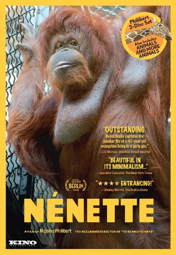 Nenette - Nenette - DVD