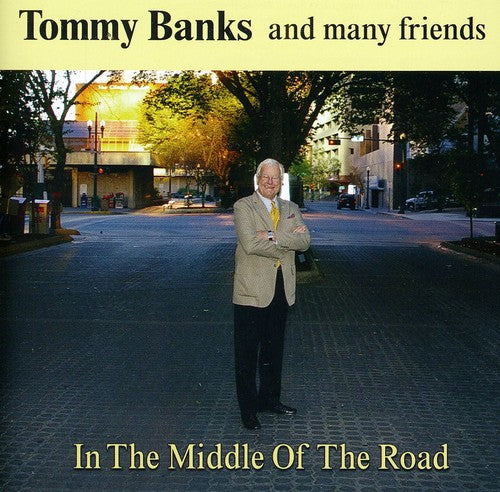 Banks,tommy - In The Middle Of The Road - Music CD