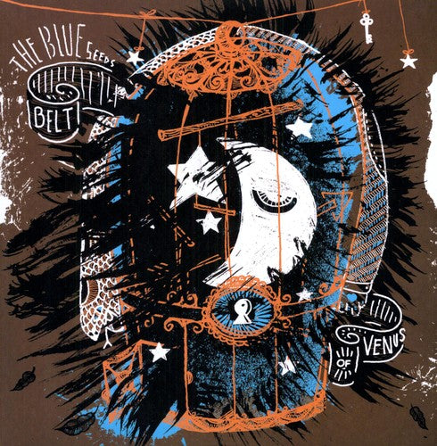 Blue Seeds - Belt Of Venus - Vinyl Record