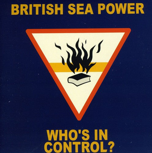 British Sea Power - Who's In Control - Vinyl Record
