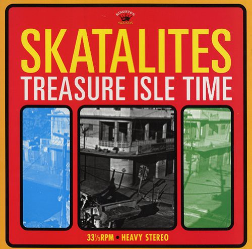Skatalites - Treasure Isle Time - Vinyl Record