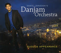 Jamieson,daniel - Sudden Appearance - Music CD