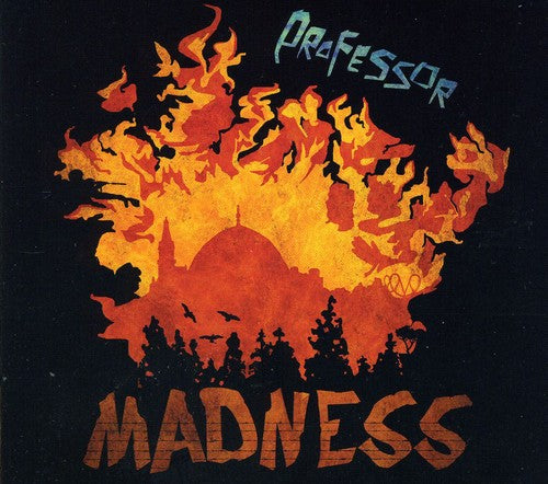 Professor - Madness - Music CD