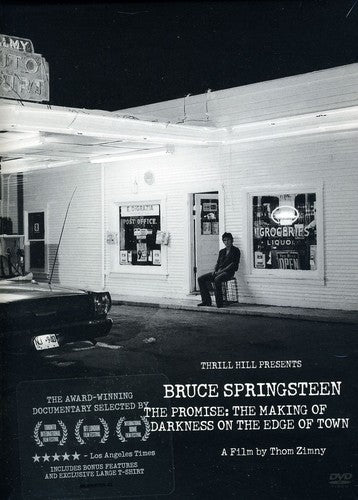 Springsteen,bruce - Promise: Making Of Darkness On The Edge Of Town - DVD