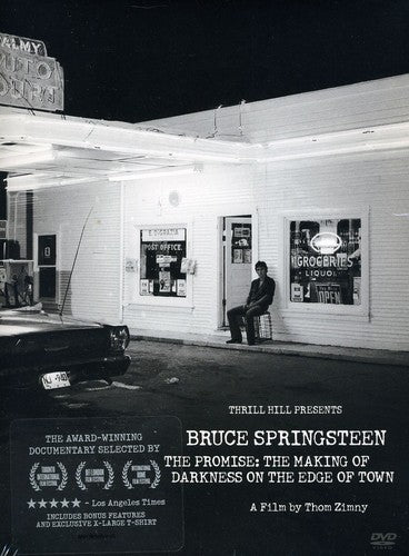 Springsteen,bruce - Promise: Making Of Darkness On The Edge Of Town - DVD