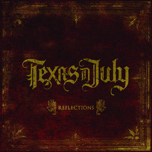 Texas In July - Reflections - Vinyl Record