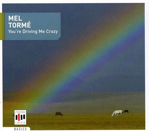 Torme,mel - You're Driving Me Crazy - Music CD