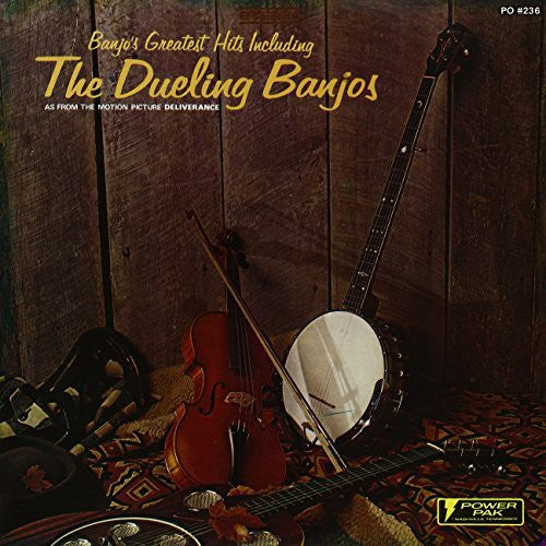Mcpeake,curtis - Dueling Banjos - Vinyl Record