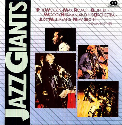 Jazz Giants / Various - Jazz Giants / Various - Vinyl Record