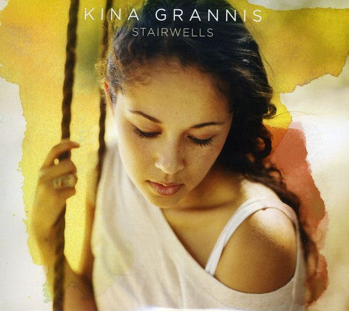 Grannis,kina - Stairwells - Music CD