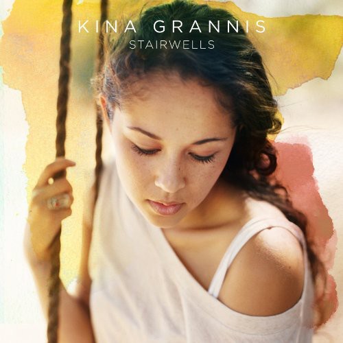 Grannis,kina - Stairwells - Music CD