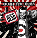 South City Locos - Punkrocks Dead - Music CD