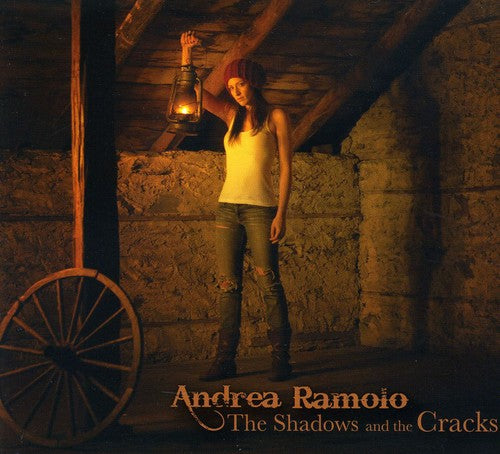Ramolo,andrea - Shadows & The Cracks - Music CD