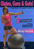Mylrea,mindy - Glutes Guns & Guts - DVD
