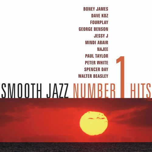 Smooth Jazz #1 Hits / Various - Smooth Jazz #1 Hits / Various - Music CD
