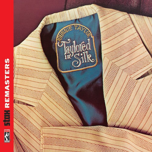 Taylor,johnnie - Taylored In Silk - Music CD