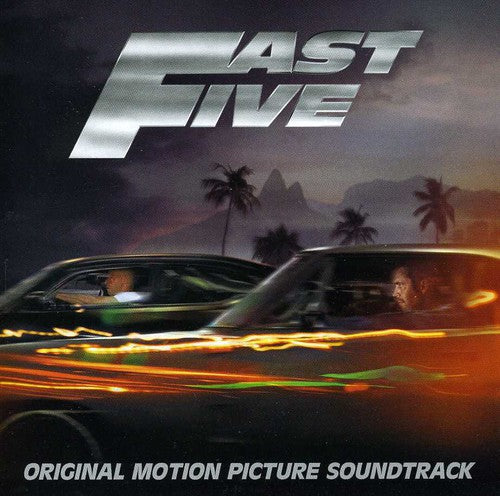 Fast Five / O.s.t. - Fast Five / O.s.t. - Music CD