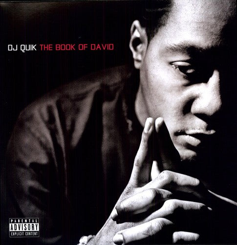 Dj Quik - Book Of David - Vinyl Record