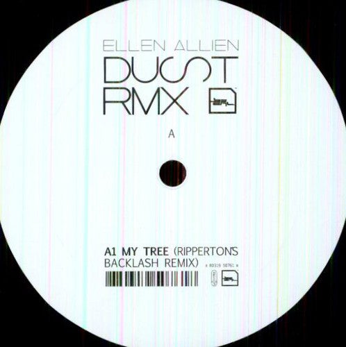 Allien,ellen - Dust Remixes - Vinyl Record
