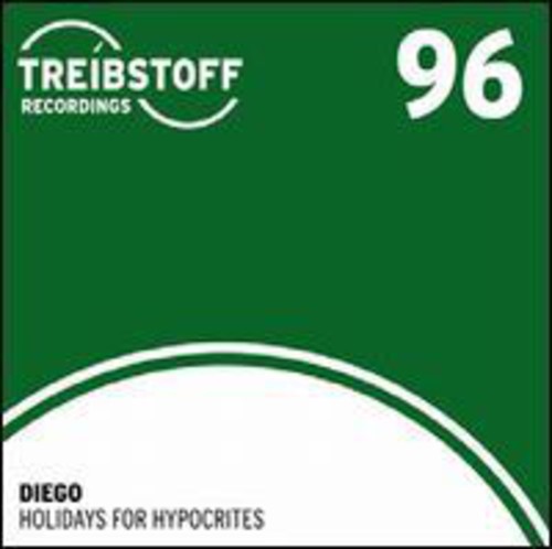 Diego - Holidays For Hypocrites - Vinyl Record