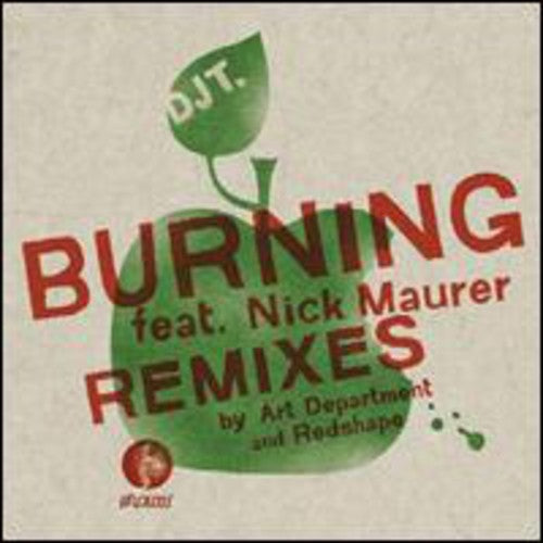 Dj T / Maurer,nick - Burning - Vinyl Record
