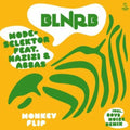 Modeselektor / Nazizi / Abbas - Monkey Flip - Vinyl Record